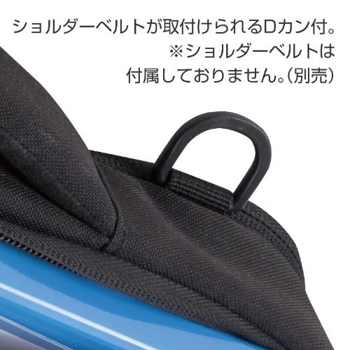 セキセイ FINN-7778　フィンダッシュ ビズバッグコンパクト［〜13インチ対応］（ターコイズブルー） | セキセイ | 10