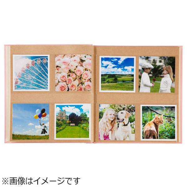 セキセイ ハーパーハウス ましかくアルバム〈フレーム〉（ピンク）XP-8910 | セキセイ | 03