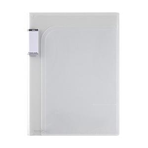 セキセイ 6ポケットフォルダー A4 Actif (アクティフ) クリア ACT-5906-90 | セキセイ