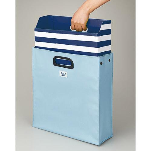 セキセイ FINN-7702-60 フィンダッシュ デスクデスクバッグL ブラック | セキセイ | 03