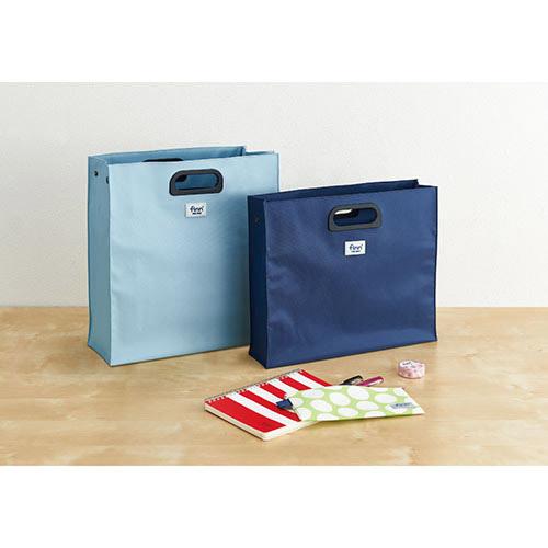 セキセイ FINN-7702-60 フィンダッシュ デスクデスクバッグL ブラック | セキセイ | 04