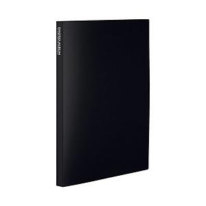 セキセイ フォトアルバム〈高透明〉ましかく240（ましかくサイズ(89×89mm)240枚収容） KP-8924-60 ブラック | セキセイ