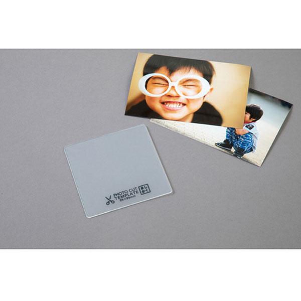 セキセイ フォトアルバム〈高透明〉ましかく240（ましかくサイズ(89×89mm)240枚収容） KP-8924-60 ブラック | セキセイ | 04