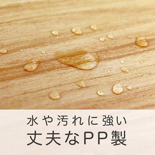 セキセイ WOODS STYLE ボックスファイル A4 タテ  ダークブラウン WDS-8650-45 | セキセイ | 05