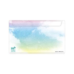 セキセイ MSK-9611-00 抗菌マスクマスクケース 虹色 | セキセイ