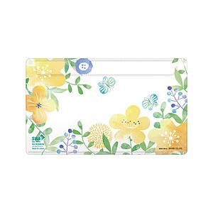 セキセイ MSK-9613-00 抗菌マスクマスクケース 花 | セキセイ