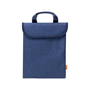 セキセイ タブレットPC対応［8.5〜11インチ］ クッションケース フラップイン Sサイズ  ネイビー AZ-5509-15 | セキセイ