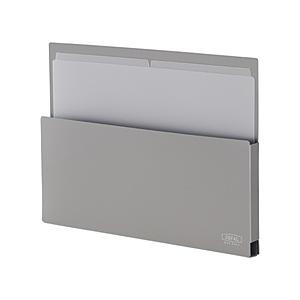 セキセイ マグラック A4ヨコ SEPAL(セパル) ライトグレー SEL-2820-61 | セキセイ