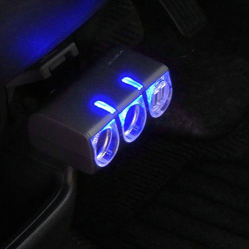 星光産業 USBツインソケット　EM-150 | 星光産業 | 02