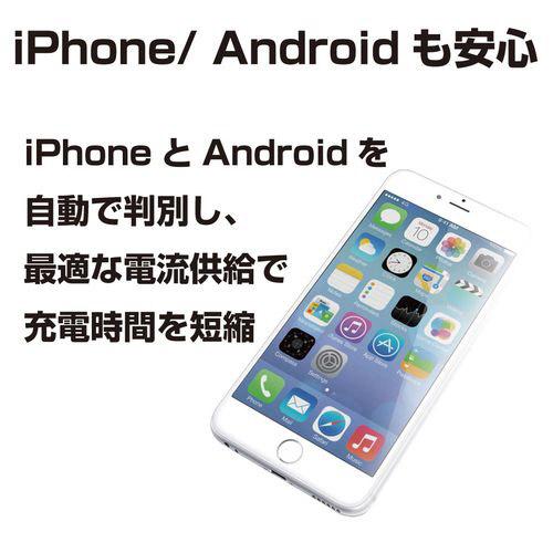 星光産業 USBツインソケット　24V　EM-152 | 星光産業 | 06