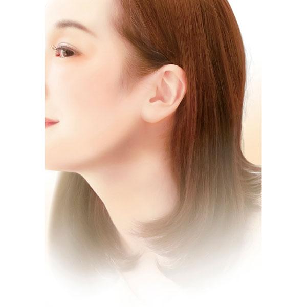 ササガワ ハンドメイドアクセサリー撮影着画作成キット（ピアス）ナチュラルモデルフォト   37-5003 |  | 03