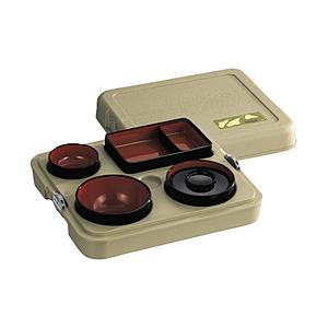 ZOJIRUSHI(象印マホービン) 配食保温容器 まごころ便  ウスチャ DA-SN10-CA | 象印
