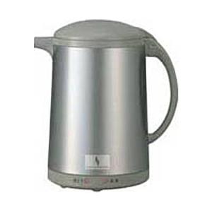 ZOJIRUSHI(象印マホービン) 電気ポット （1.0L）　CH-DT10-XJ ステンレスブラウン | 象印