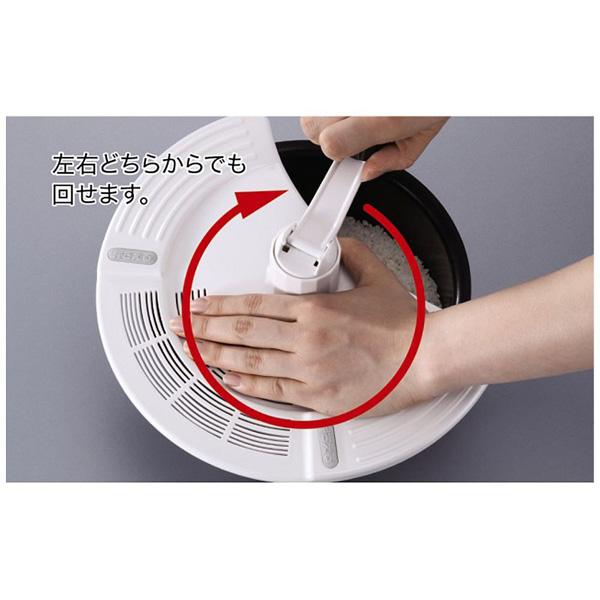 ZOJIRUSHI(象印マホービン) 洗米器　DK-SA26-WA ホワイト | 象印 | 01