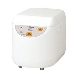 ZOJIRUSHI(象印マホービン) BS-ED10-WA もちつき機 5合〜1升 力もち ホワイト（-WA） | 象印