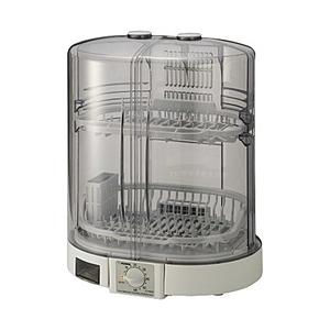 ZOJIRUSHI(象印マホービン) 食器乾燥機 （5人分）　EY-KB50-HA グレー | 象印