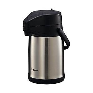 ZOJIRUSHI(象印マホービン) ステンレスエアーポット SR-CC30 | 象印