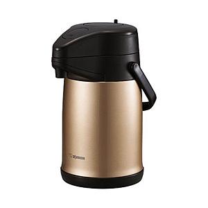 ZOJIRUSHI(象印マホービン) ステンレスエアーポット SR-CC30 【864】 | 象印