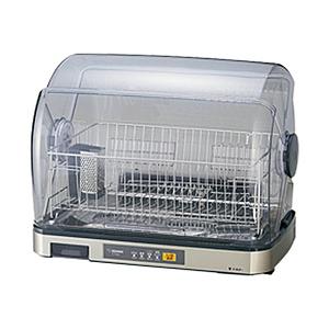 ZOJIRUSHI(象印マホービン) 食器乾燥機 （6人分）　EY-SB60-XH　ステンレスグレー | 象印
