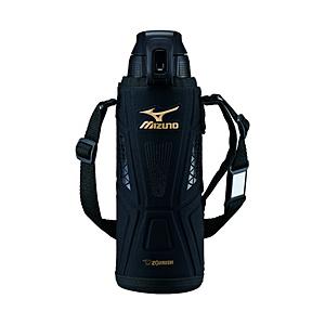 ZOJIRUSHI(象印マホービン) ステンレスクールボトル 「TUFF」(1.0L)　SD-FX10-BA　ブラック SD-FX10-BA ブラック | 象印