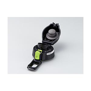 ZOJIRUSHI(象印マホービン) ステンレスクールボトル せんセット（せんカバーセット・せん・せんパッキン付）  ライムグレー SD-S10F 【864】 | 象印