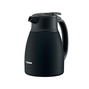 ZOJIRUSHI(象印マホービン) ステンレスハンドポット  マットブラック SH-HC10-BM | 象印