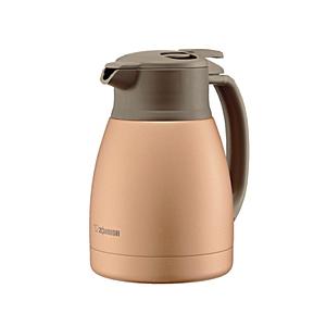 ZOJIRUSHI(象印マホービン) ステンレスハンドポット  マットカッパー SH-HC10-NU | 象印