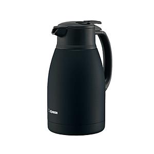 ZOJIRUSHI(象印マホービン) ステンレスハンドポット  マットブラック SH-HC15-BM | 象印