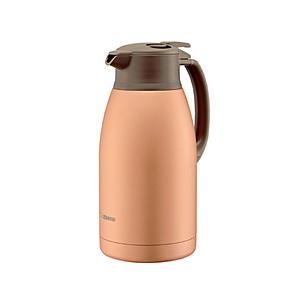 ZOJIRUSHI(象印マホービン) ステンレスハンドポット  マットカッパー SH-HC19-NU | 象印