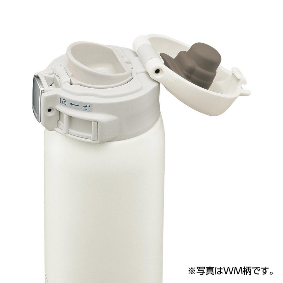 ZOJIRUSHI(象印マホービン) ステンレスマグ 360ml ワンタッチ TUFF ネイビー SM-SF36-AD | 象印 | 02