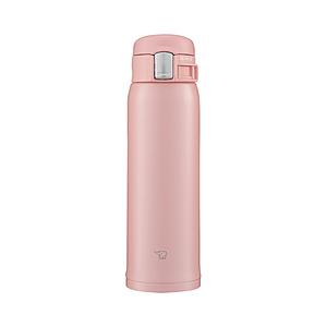 ZOJIRUSHI(象印マホービン) ステンレスマグ 480ml ワンタッチ TUFF ピンク SM-SF48-PA | 象印