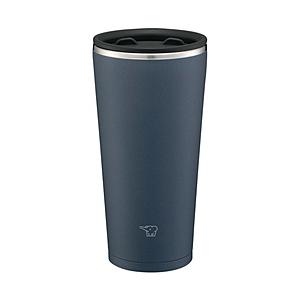 ZOJIRUSHI(象印マホービン) ステンレスタンブラー 0.45L スレートブラック SX-FA45 [450] | 象印