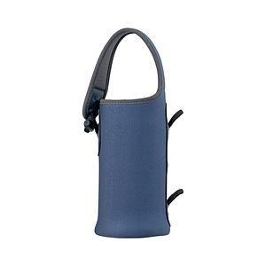 ZOJIRUSHI(象印マホービン) ステンレスボトルカバー  ブルー MC-AA01-AA | 象印