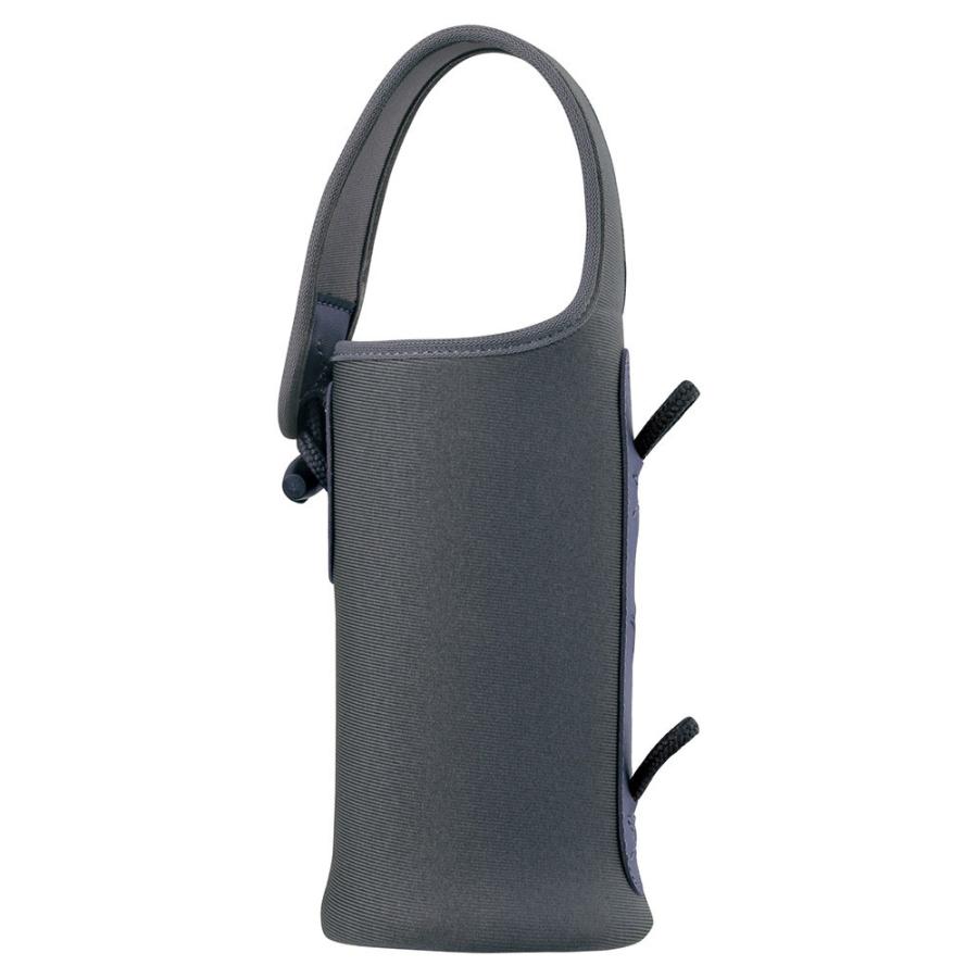 ZOJIRUSHI(象印マホービン) ステンレスボトルカバー  グレー MC-AA01-HA | 象印 | 01