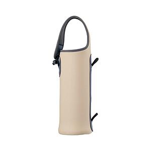 ZOJIRUSHI(象印マホービン) ステンレスボトルカバー  ベージュ MC-AA02-CA | 象印