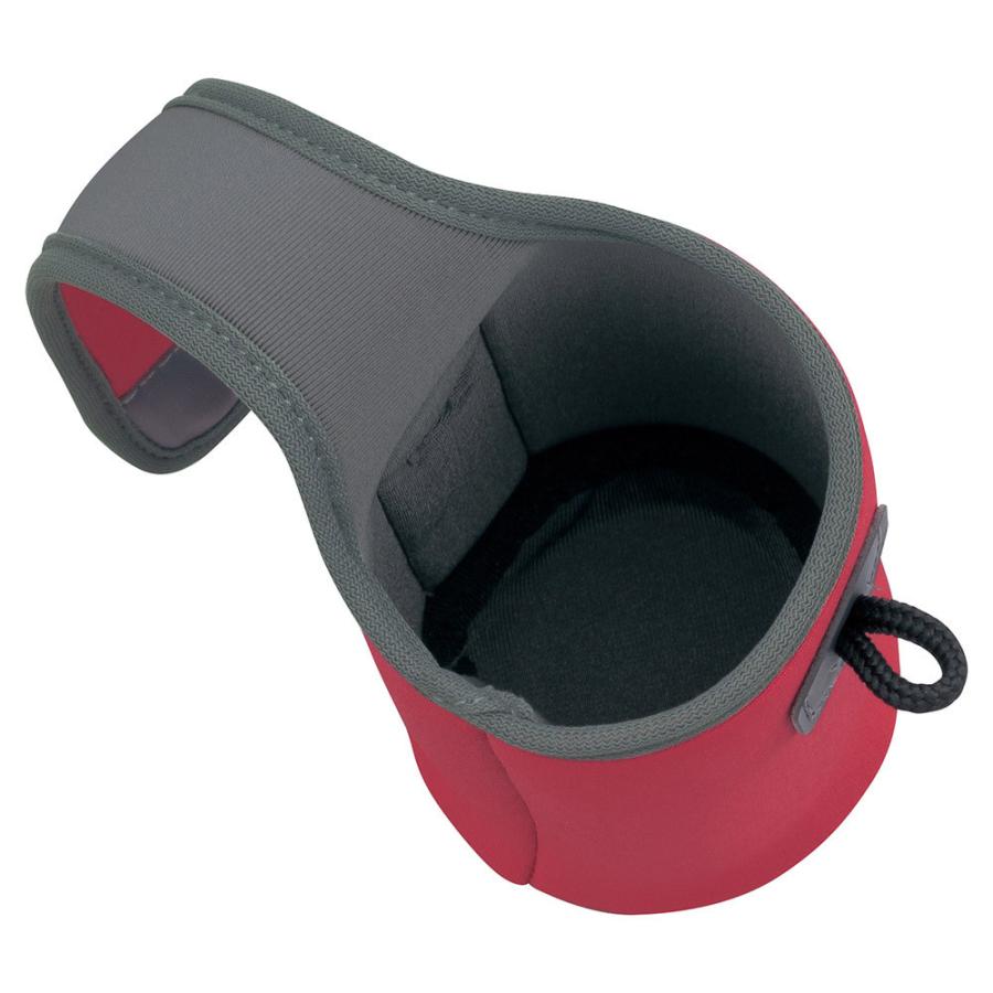 ZOJIRUSHI(象印マホービン) ステンレスボトルカバー  レッド MC-AA02-RA | 象印 | 02