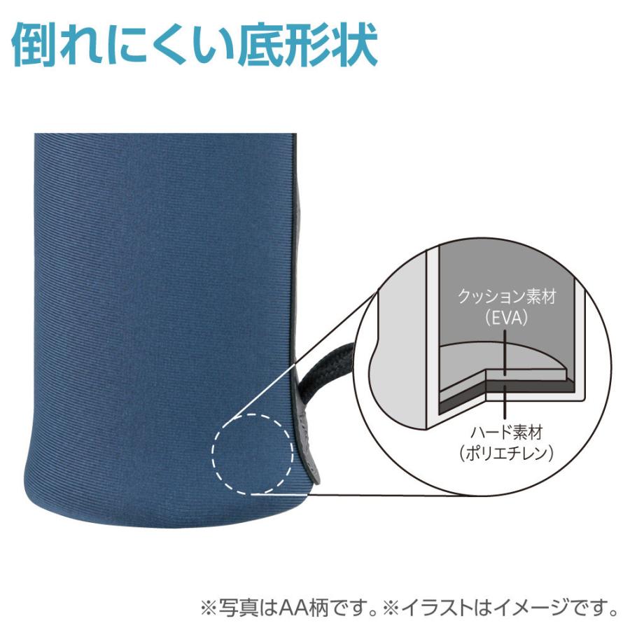 ZOJIRUSHI(象印マホービン) ステンレスボトルカバー  レッド MC-AA02-RA | 象印 | 05