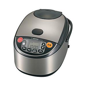 ZOJIRUSHI(象印マホービン) 炊飯器 極め炊き ステンレス NW-VG18-XA [1升 /IH] | 象印