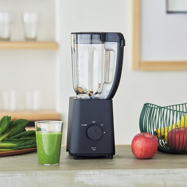 ZOJIRUSHI(象印マホービン) ミキサー ブラック BM-SS10-BA | 象印 | 10