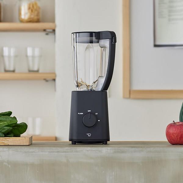 ZOJIRUSHI(象印マホービン) ミキサー ブラック BM-SS10-BA | 象印 | 08