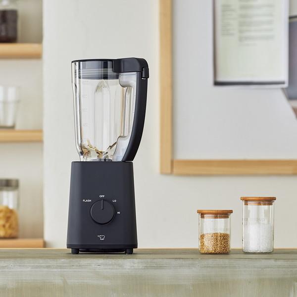 ZOJIRUSHI(象印マホービン) ミキサー ブラック BM-SS10-BA | 象印 | 09