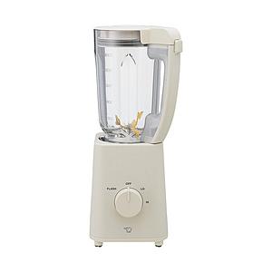 ZOJIRUSHI(象印マホービン) ミキサー グレージュ BM-SA10-HC | 象印