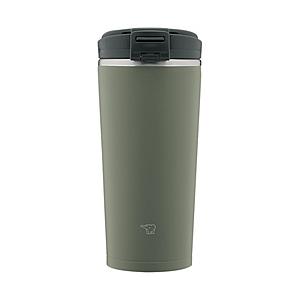ZOJIRUSHI(象印マホービン) ステンレスキャリータンブラー  フォレストグレー SX-KA30-HM | 象印