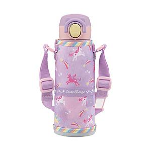 ZOJIRUSHI(象印マホービン) ステンレスマグ 480ml ワンタッチ ユニコーンパープル SM-UA48-VZ | 象印