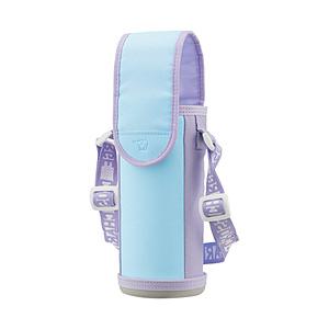 ZOJIRUSHI(象印マホービン) ステンレスボトルカバー  ソーダブルー MC-BA02-AZ | 象印