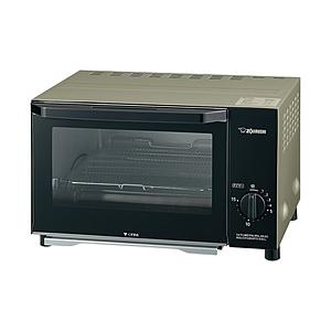 ZOJIRUSHI(象印マホービン) オーブントースター こんがり倶楽部 シャンパンゴールド EQ-AB22-NM | 象印