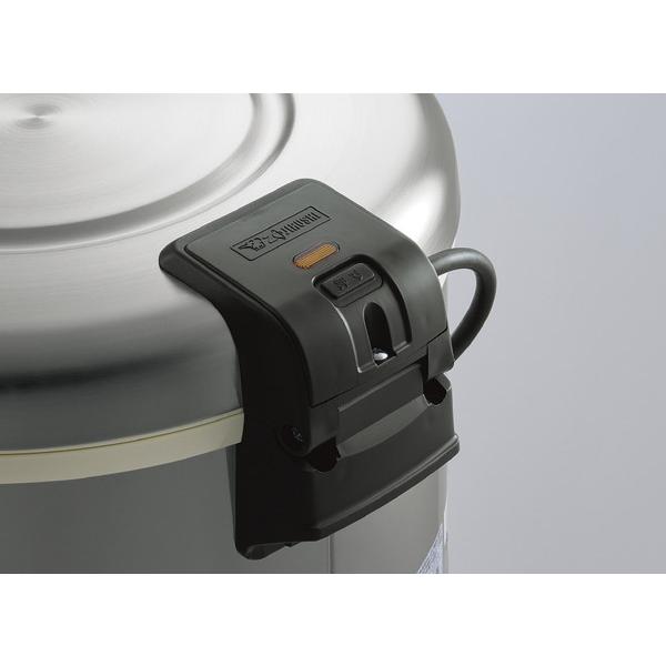 ZOJIRUSHI(象印マホービン) 業務用電子ジャー ステンレス TH-GS80 | 象印 | 01