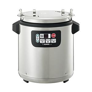 ZOJIRUSHI(象印マホービン) TH-CV080-XA 業務用スープジャー ステンレス | 象印