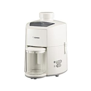 ZOJIRUSHI(象印マホービン) ジューサー ホワイト BM-JK05 | 象印