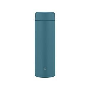 ZOJIRUSHI(象印マホービン) ステンレスマグ シームレスせん ディープターコイズ SM-GS60 | 象印